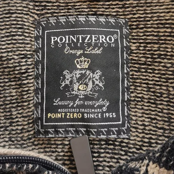 Point Zero sweater - Picture 2 of 6